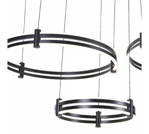 Подвесная люстра Zortes Duble-R ZRS.27510.03 Подвесная люстра Zortes Duble-R ZRS.27510.03
