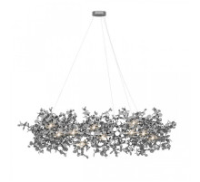 Подвесная люстра Loft IT Spark 10101/800 Chrome