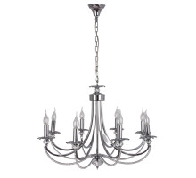 Подвесная люстра Abrasax Josephine 3007/8(chrome)