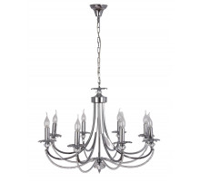 Подвесная люстра Abrasax Josephine 3007/8(chrome)