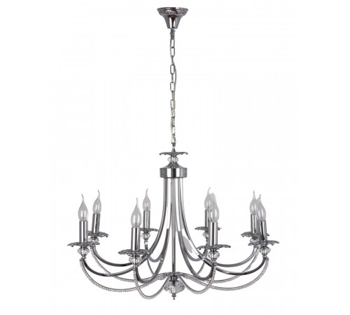 Подвесная люстра Abrasax Josephine 3007/8(chrome)