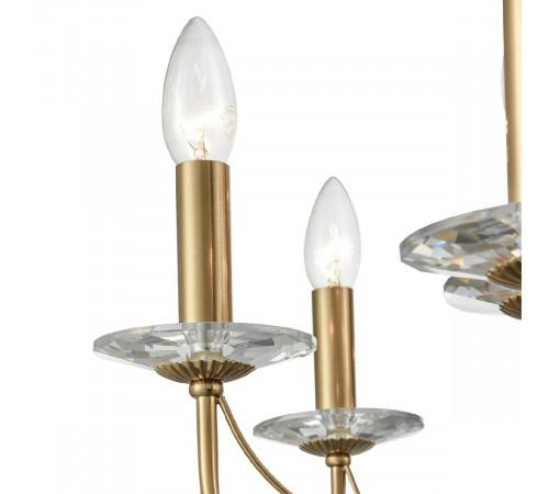 Подвесная люстра Lumion Incanto 8033/16 Подвесная люстра Lumion Incanto 8033/16