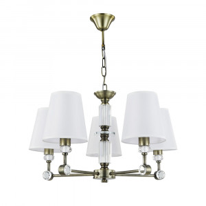 Подвесная люстра Arte Lamp Brocca A4093LM-5AB