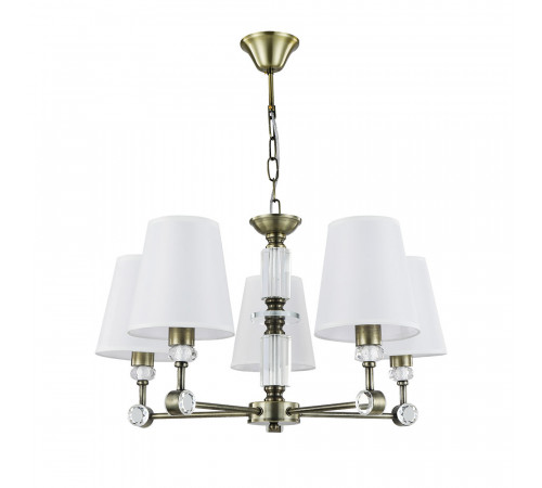 Подвесная люстра Arte Lamp Brocca A4093LM-5AB