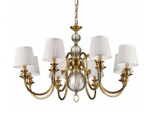 Подвесная люстра DeLight Collection KM0837P-8 bronze