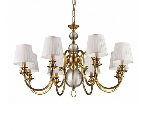 Подвесная люстра DeLight Collection KM0837P-8 bronze