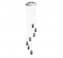 Подвесная люстра DeLight Collection Terrene MD13003023-7A chrome