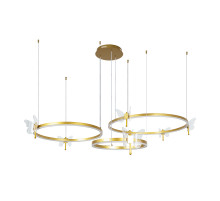 Подвесная люстра Arte Lamp Darcy A2187LM-3GO
