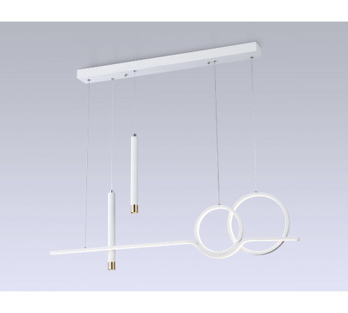 Подвесная люстра Ambrella Light Comfort FL5393