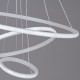 Подвесная люстра Reluce 99001-0.9-03D WH