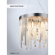 Подвесная люстра Lumien Hall Dzhillian LH0048/6P-CR-CL