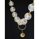 Подвесная люстра DeLight Collection Elliot Diamante MD20001012-11A gold