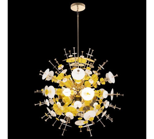 Подвесная люстра Loft IT Avenir 10137/720 Gold Подвесная люстра Loft IT Avenir 10137/720 Gold