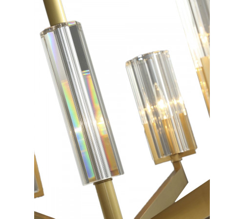 Подвесная люстра Moderli Brass V11074-6P
