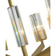 Подвесная люстра Moderli Brass V11074-6P