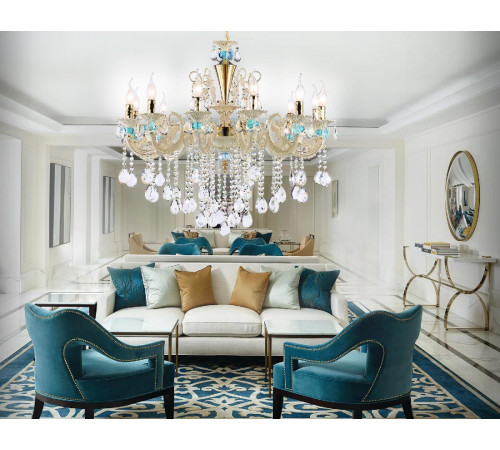 Подвесная люстра Ambrella Light Traditional TR4929 Подвесная люстра Ambrella Light Traditional TR4929