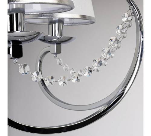 Подвесная люстра MW-Light Федерика 684013005