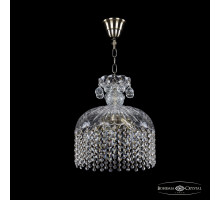Подвесная люстра Bohemia Ivele Crystal 14781/30 Pa R