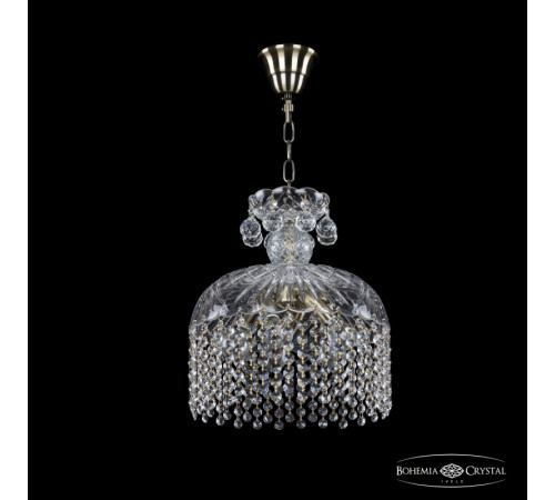 Подвесная люстра Bohemia Ivele Crystal 14781/30 Pa R Подвесная люстра Bohemia Ivele Crystal 14781/30 Pa R