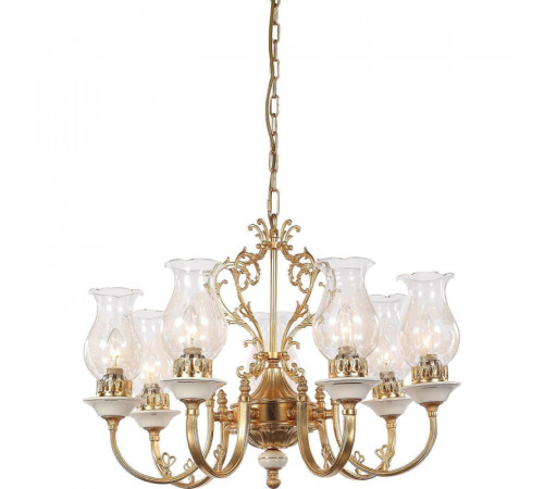 Подвесная люстра Lucia Tucci Vetralla 179.7 Antique Gold Подвесная люстра Lucia Tucci Vetralla 179.7 Antique Gold