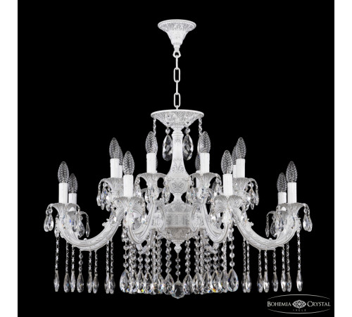 Подвесная люстра Bohemia Ivele Crystal AL79118/16/285 A WMN Подвесная люстра Bohemia Ivele Crystal AL79118/16/285 A WMN