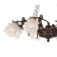 Подвесная люстра Lumien Hall Эльза H17050/8PCRG