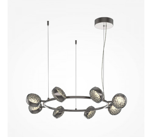 Подвесная люстра Maytoni Mind MOD299PL-L80BC3K Подвесная люстра Maytoni Mind MOD299PL-L80BC3K