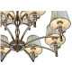 Подвесная люстра iLamp Olivia 82336/8+4 CR