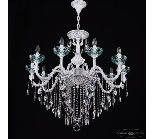 Подвесная люстра Bohemia Ivele Crystal AL79101/10/300 B WMN P Birusa/M-1F Подвесная люстра Bohemia Ivele Crystal AL79101/10/300 B WMN P Birusa/M-1F