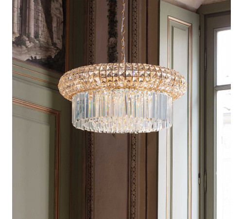 Подвесная люстра Ideal lux NABUCCO SP12 237794 Подвесная люстра Ideal lux NABUCCO SP12 237794