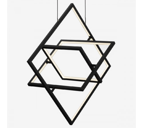 Подвесная люстра Citilux Cube CL719241 Подвесная люстра Citilux Cube CL719241