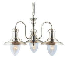 Подвесная люстра Arte Lamp Fisherman A5518LM-3SS