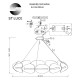 Подвесная люстра ST Luce Etoile SL1304.203.65