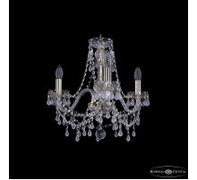 Подвесная люстра Bohemia Ivele Crystal 1410/3/160 G V0300