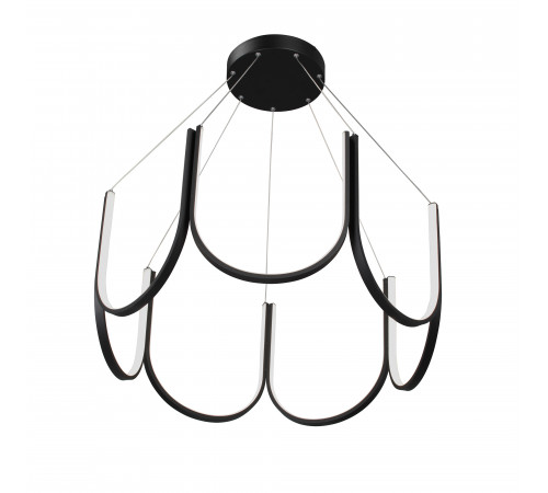 Подвесная люстра Vitaluce V4682-1/7S