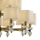 Подвесная люстра Lumien Hall Vivien LH1038/15H-CO-WT