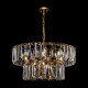 Подвесная люстра Maytoni Puntes MOD043PL-12G