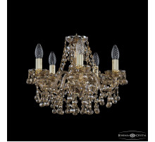 Подвесная люстра Bohemia Ivele Crystal 1409/5/141 G M721