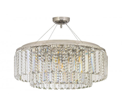 Подвесная люстра Arti Lampadari Milano E 1.5.D50.505 N Подвесная люстра Arti Lampadari Milano E 1.5.D50.505 N