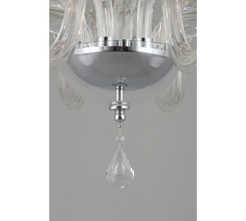 Подвесная люстра Omnilux Scalea OML-89303-12 Подвесная люстра Omnilux Scalea OML-89303-12