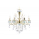Подвесная люстра Ambrella Light Traditional TR4923