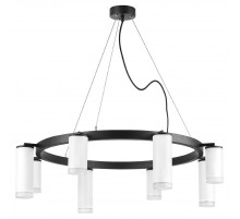 Подвесная люстра Lightstar Rullo (571018+214436-4+214486-4+202430-8) LR0183648640