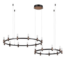Подвесная люстра Odeon Light Candel 5009/98LA