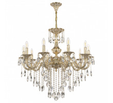 Подвесная люстра Bohemia Ivele Crystal AL79101/10/250 B GW