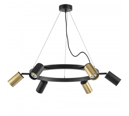 Подвесная люстра Lightstar Rullo (571016+214440-3+214437-3) LR016403373 Подвесная люстра Lightstar Rullo (571016+214440-3+214437-3) LR016403373