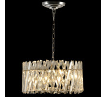 Подвесная люстра Natali Kovaltseva CROWN 81434/6C CHROME