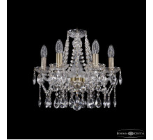 Подвесная люстра Bohemia Ivele Crystal 1413/6/141 Pa