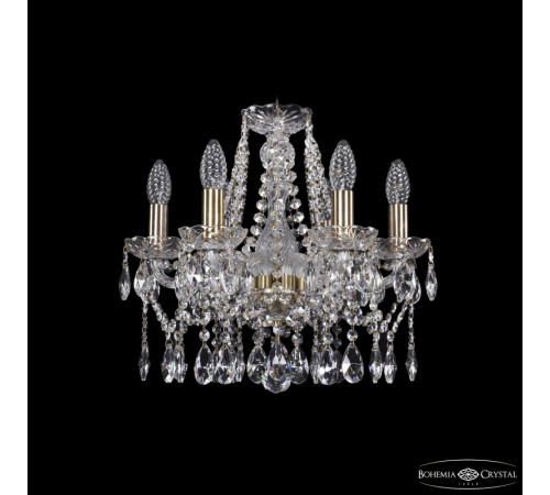 Подвесная люстра Bohemia Ivele Crystal 1413/6/141 Pa