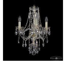 Подвесная люстра Bohemia Ivele Crystal 1415/3/141 G