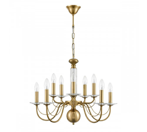 Подвесная люстра Lumion Incanto 8033/10 Подвесная люстра Lumion Incanto 8033/10